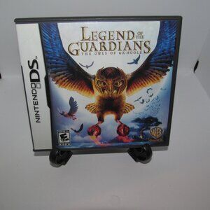 Nintendo DS Video Game Legend of the Guardians: The Owls of Ga'Hoole 2010 Y2K